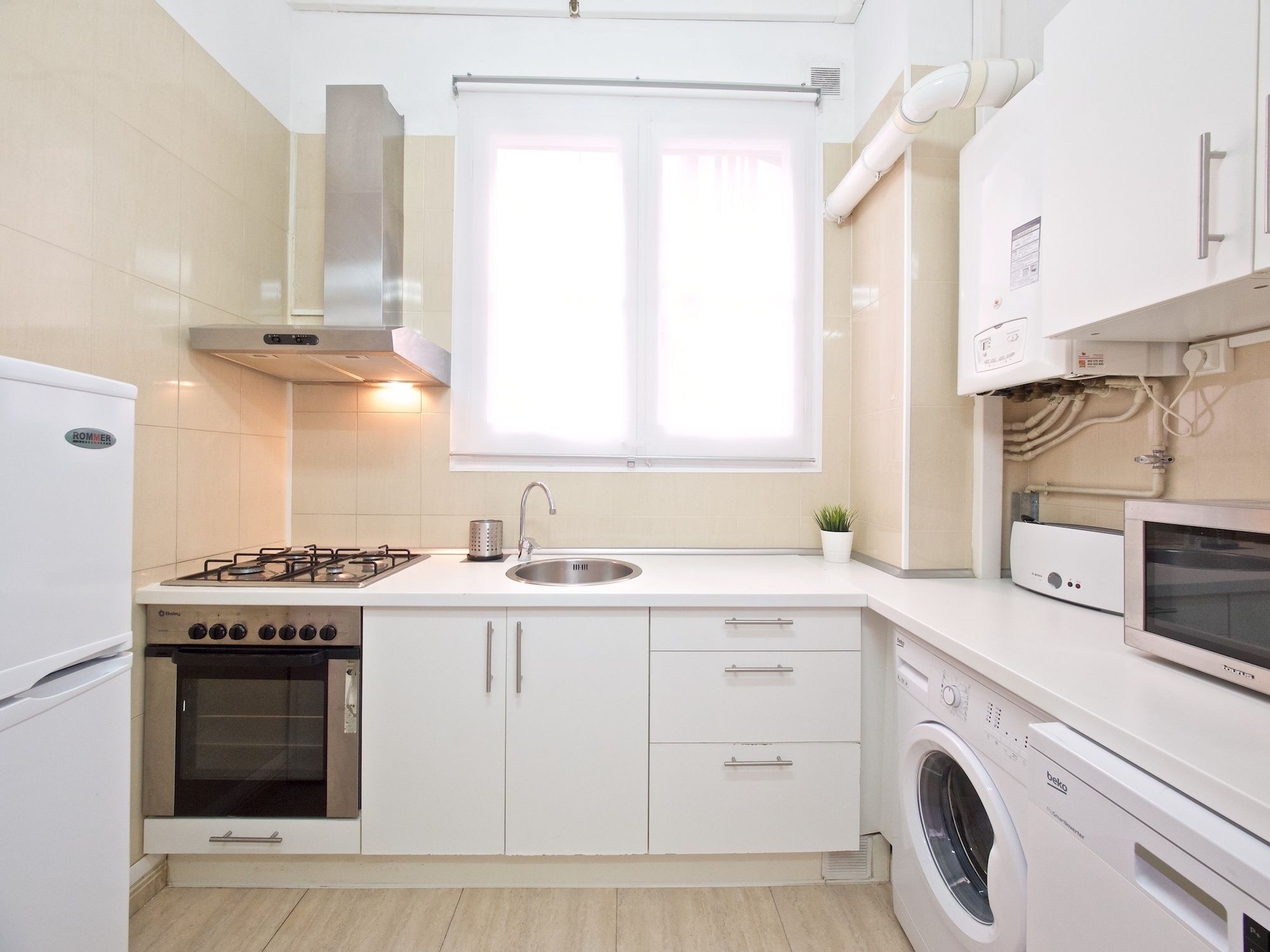 Suites4days Gaudi Eixample Apartment Barcelona